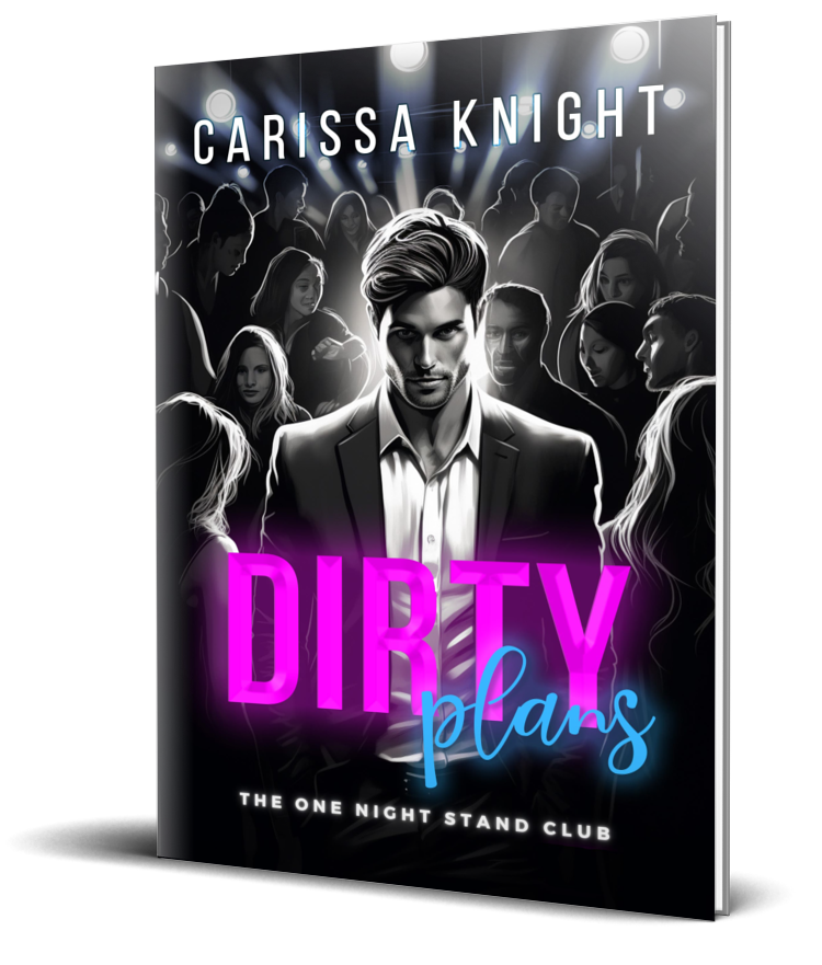 Dirty Plans: The One Night Stand Club | Book 1